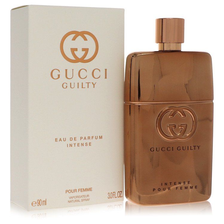 Gucci Guilty Intense Eau De Parfum Women Bronze